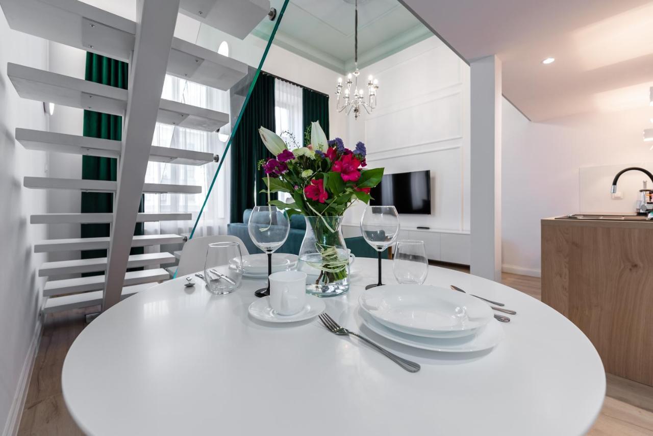 Apartamenty Centrum Nowoczesny Design - Dream Apart Bielsko-Biała Zewnętrze zdjęcie