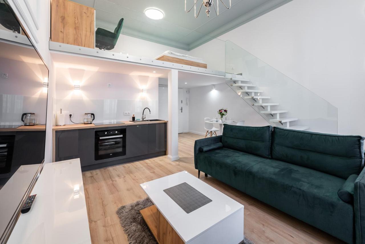 Apartamenty Centrum Nowoczesny Design - Dream Apart Bielsko-Biała Zewnętrze zdjęcie