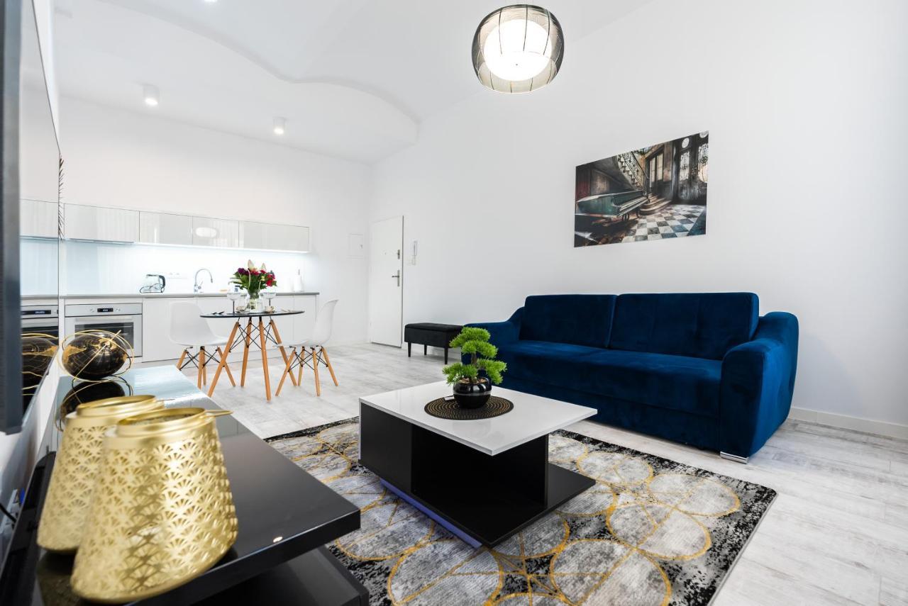 Apartamenty Centrum Nowoczesny Design - Dream Apart Bielsko-Biała Zewnętrze zdjęcie