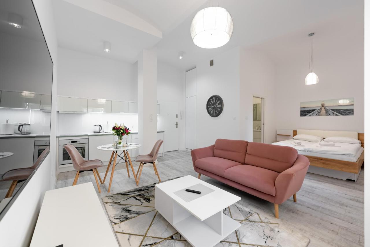Apartamenty Centrum Nowoczesny Design - Dream Apart Bielsko-Biała Zewnętrze zdjęcie