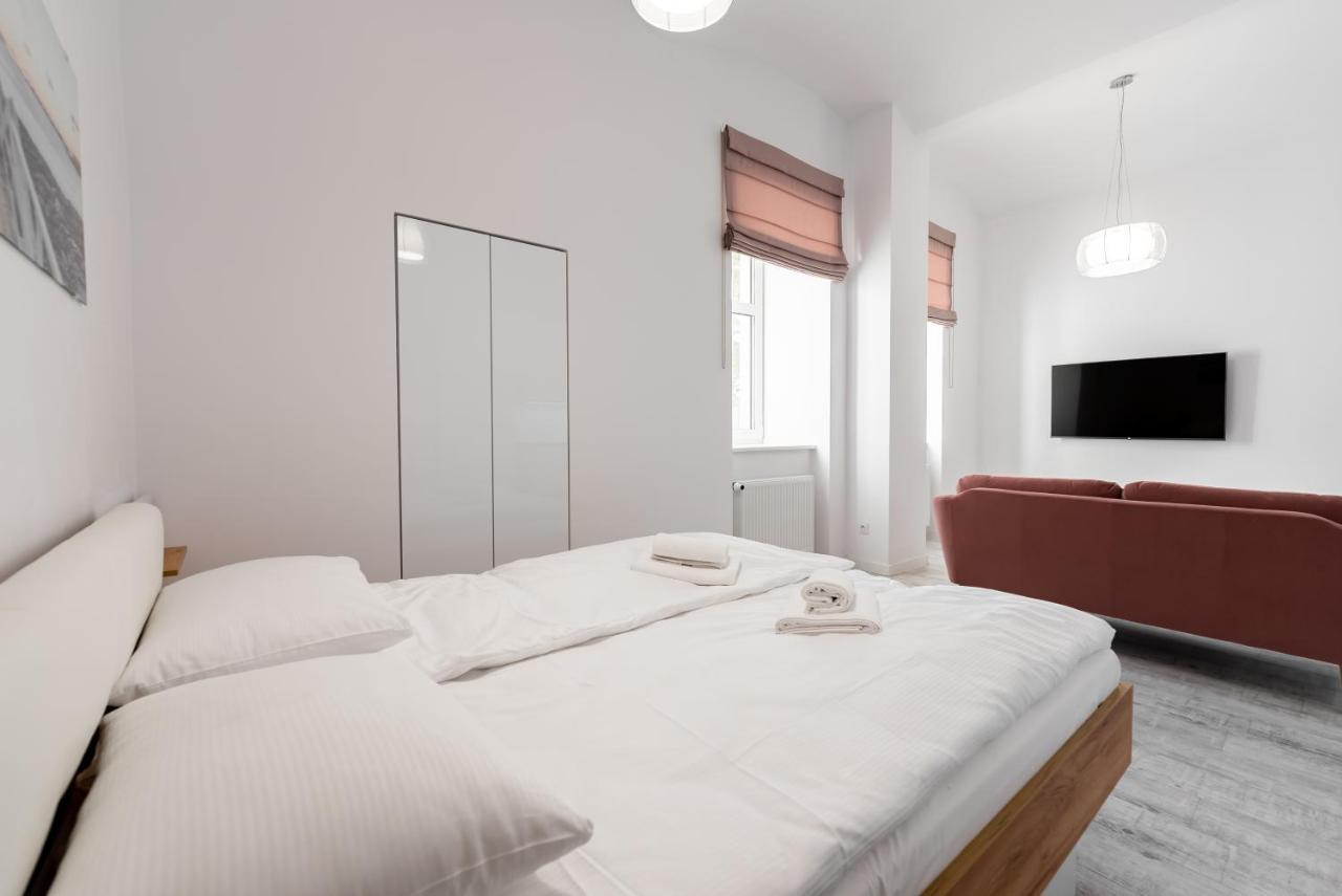 Apartamenty Centrum Nowoczesny Design - Dream Apart Bielsko-Biała Zewnętrze zdjęcie