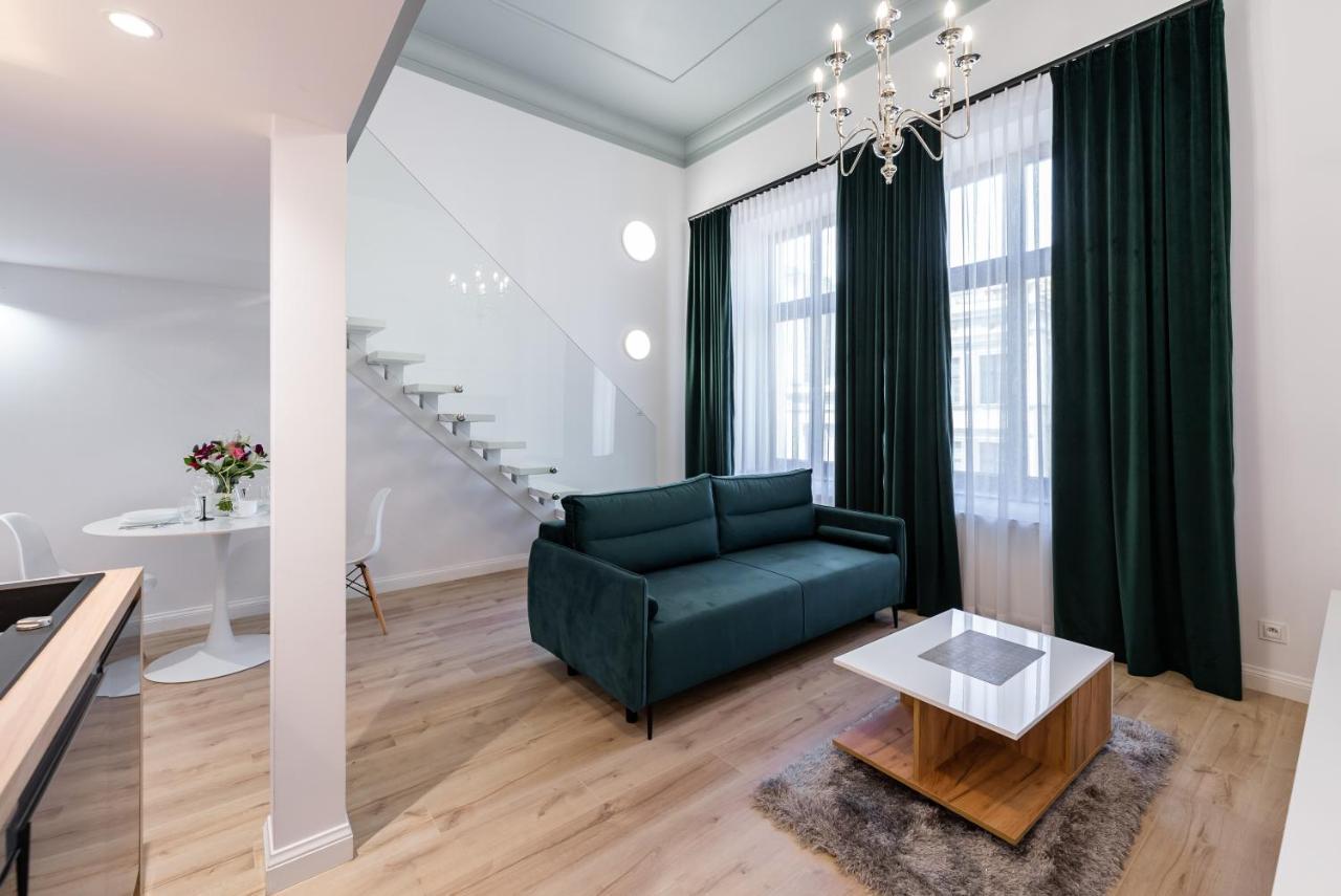Apartamenty Centrum Nowoczesny Design - Dream Apart Bielsko-Biała Zewnętrze zdjęcie