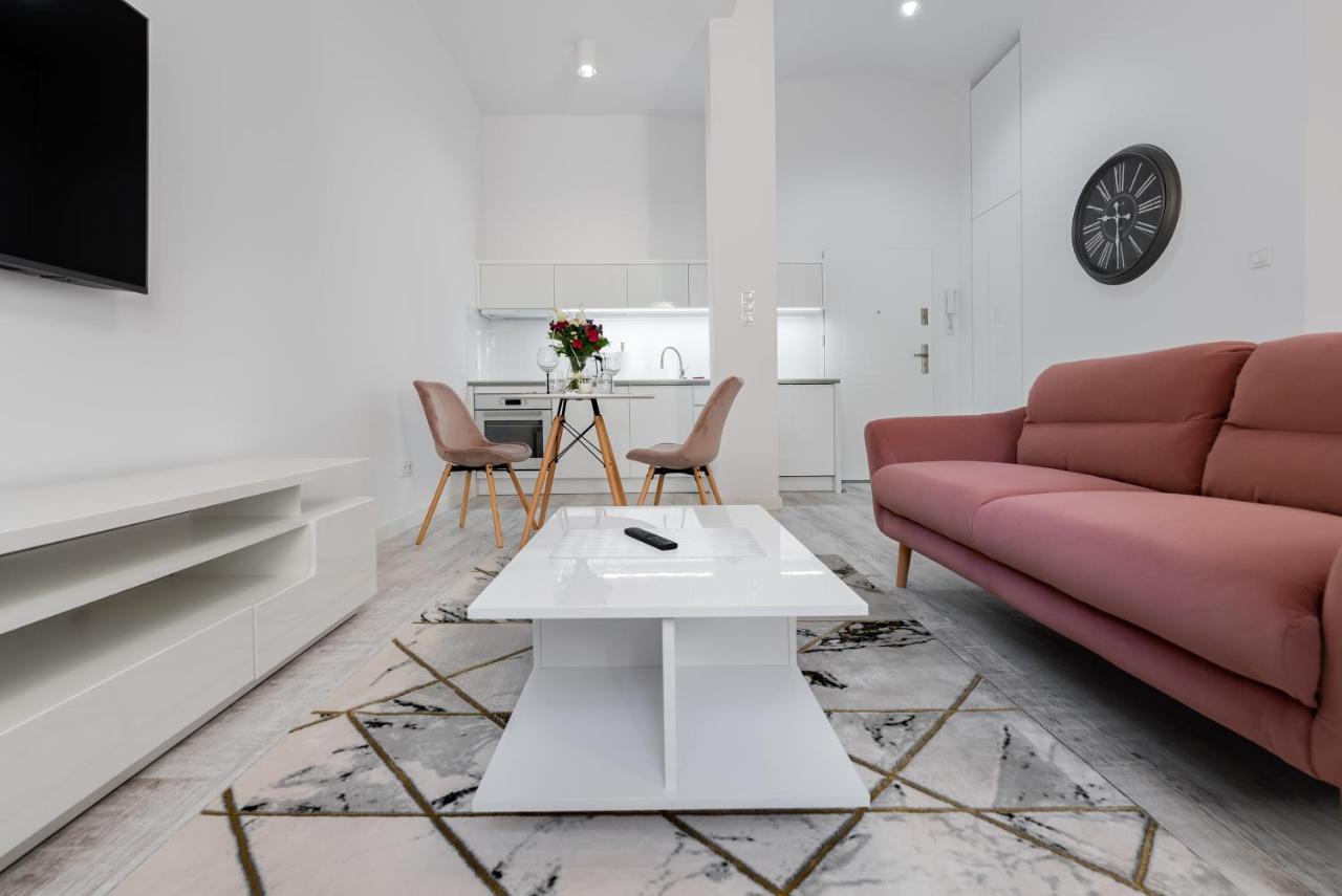 Apartamenty Centrum Nowoczesny Design - Dream Apart Bielsko-Biała Zewnętrze zdjęcie