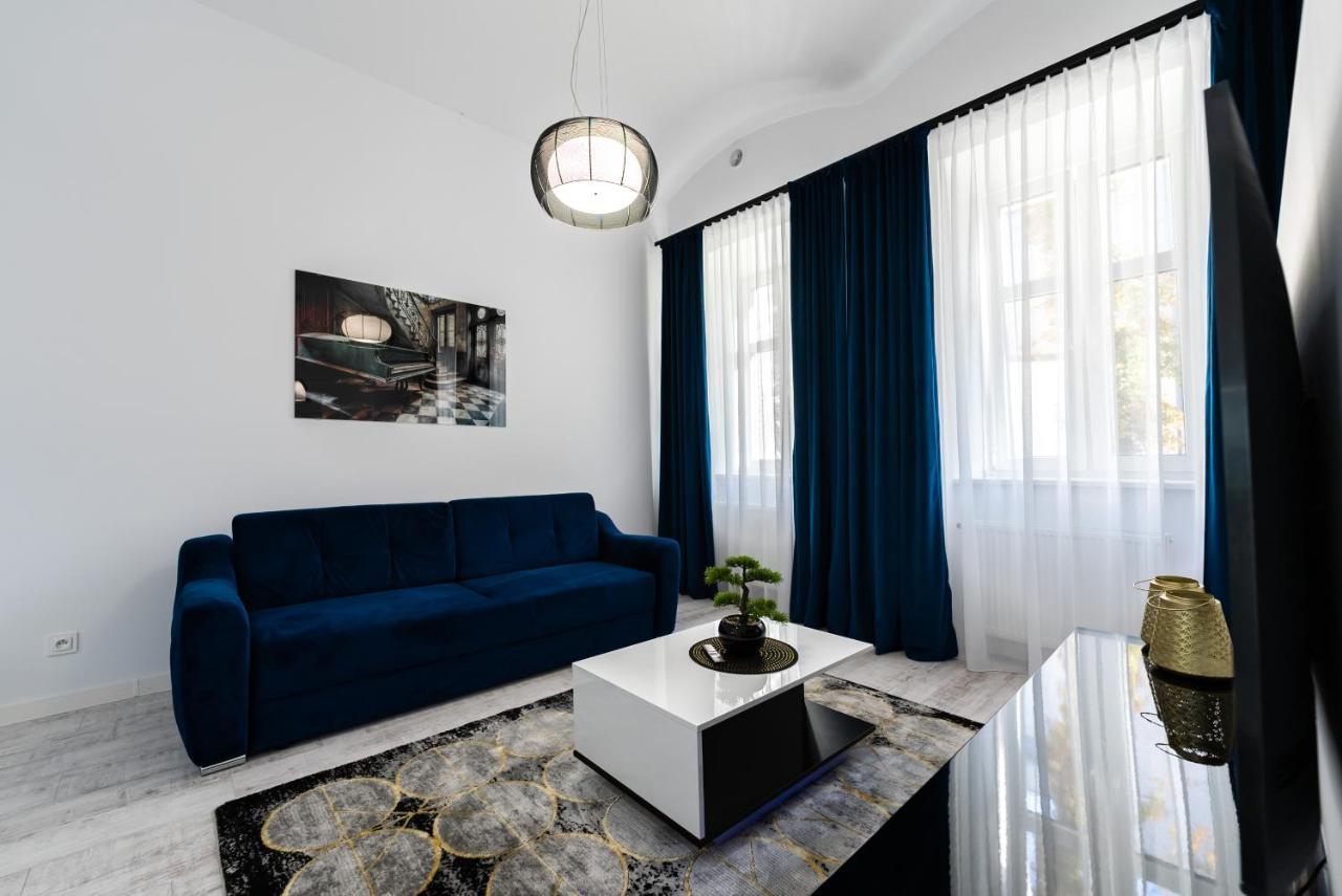 Apartamenty Centrum Nowoczesny Design - Dream Apart Bielsko-Biała Zewnętrze zdjęcie