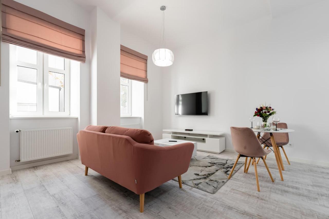 Apartamenty Centrum Nowoczesny Design - Dream Apart Bielsko-Biała Zewnętrze zdjęcie