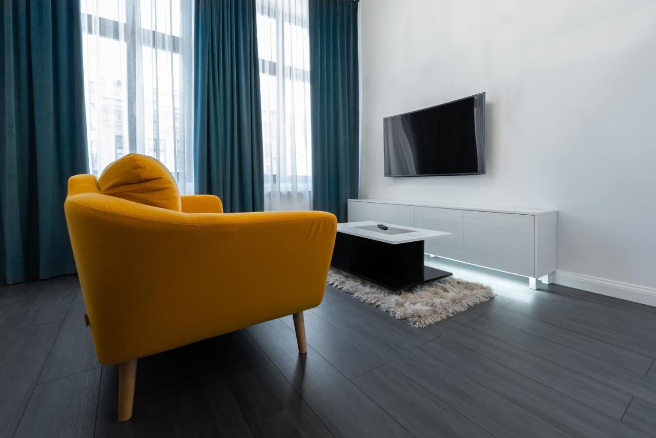 Apartamenty Centrum Nowoczesny Design - Dream Apart Bielsko-Biała Zewnętrze zdjęcie