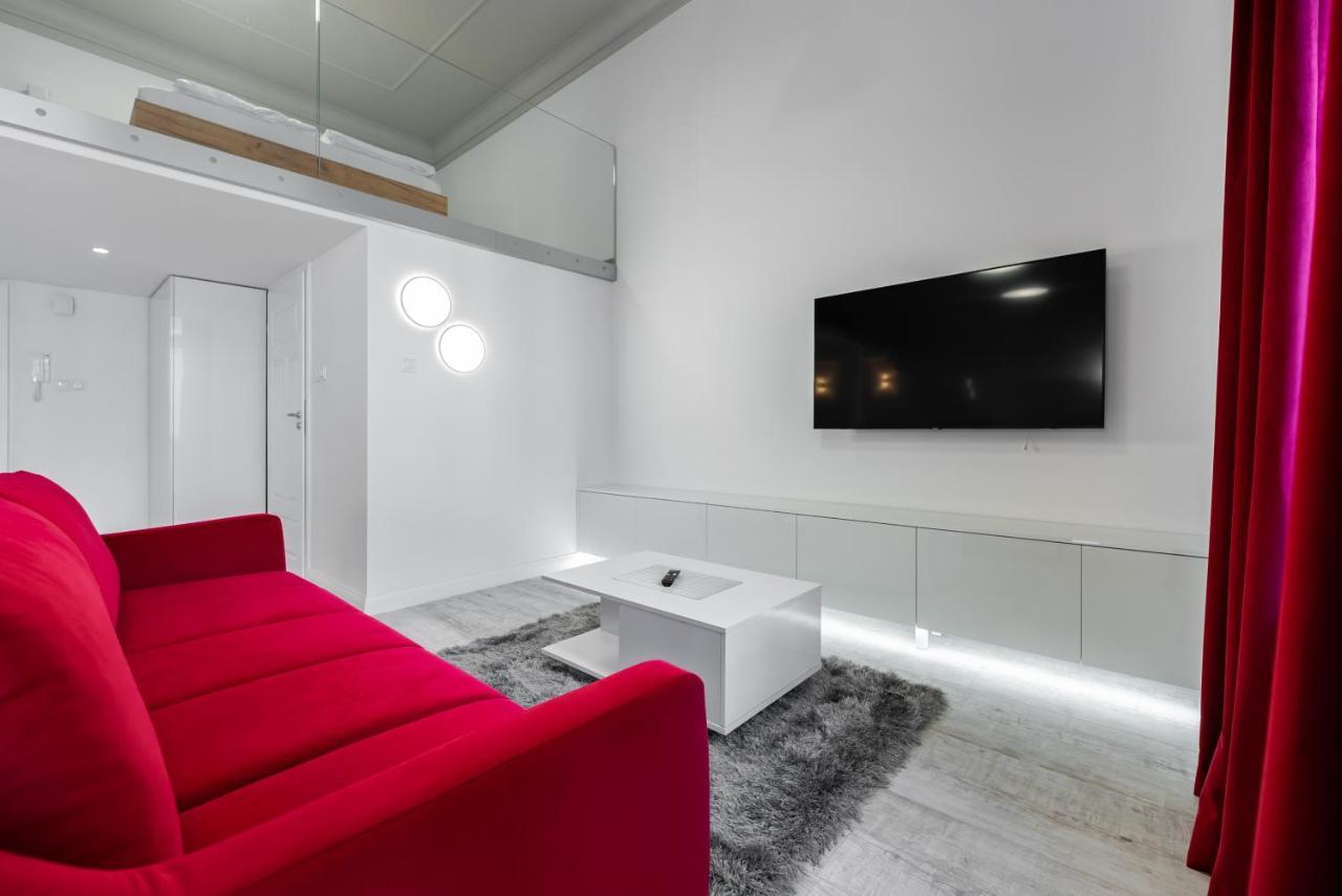 Apartamenty Centrum Nowoczesny Design - Dream Apart Bielsko-Biała Zewnętrze zdjęcie