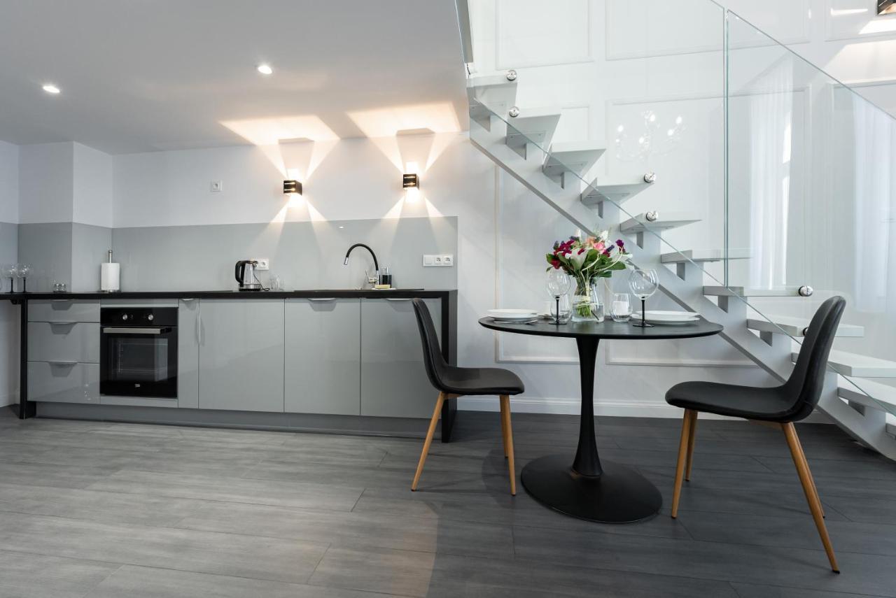 Apartamenty Centrum Nowoczesny Design - Dream Apart Bielsko-Biała Zewnętrze zdjęcie